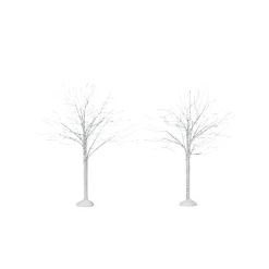 Village Accessories*Department 56 Winter Birch