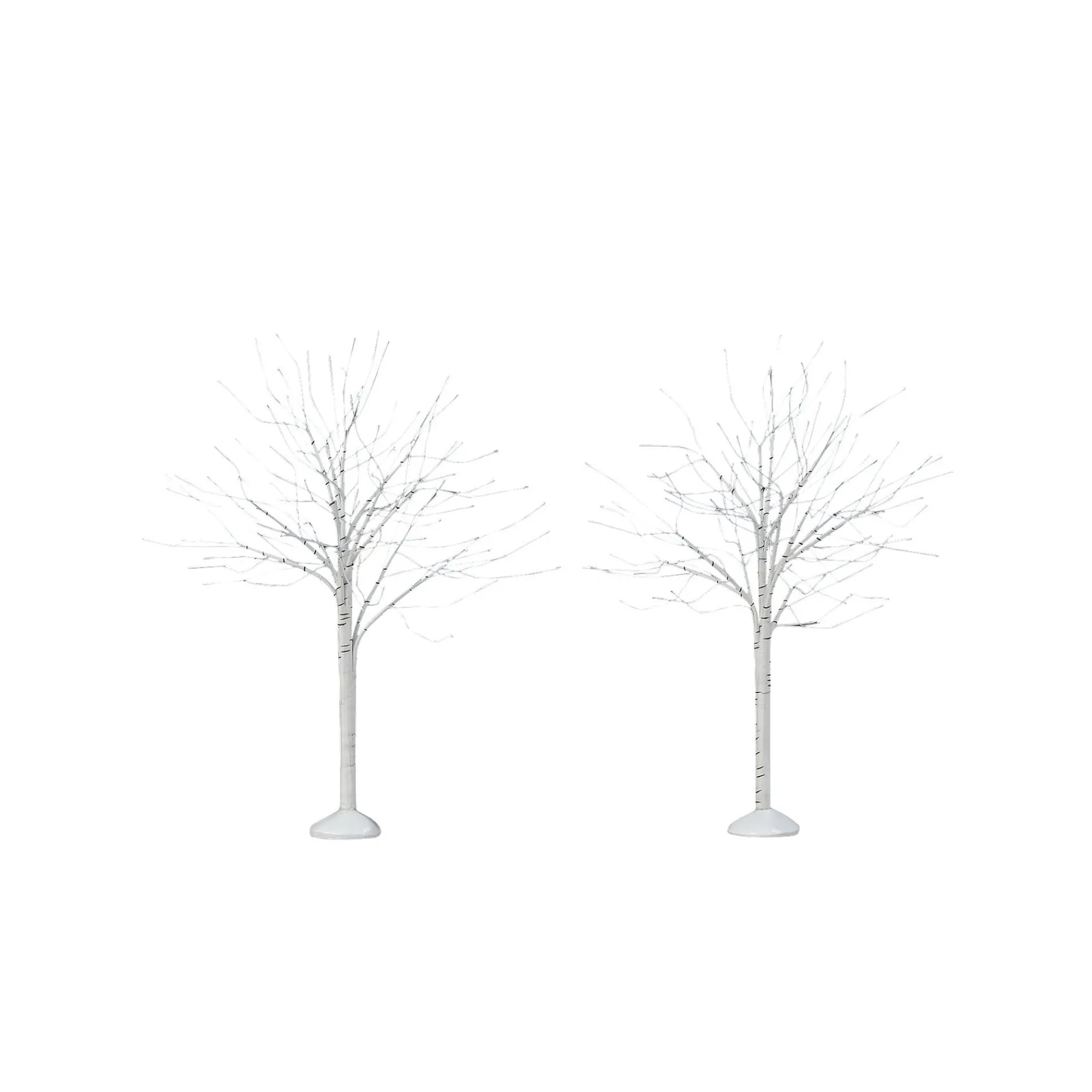 Village Accessories*Department 56 Winter Birch