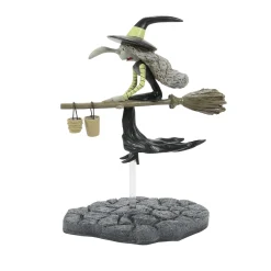 The Nightmare Before Christmas® Village*Department 56 Witch - Nightmare Before Xmas