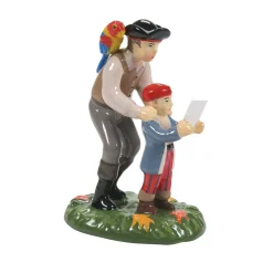 Snow Village Halloween*Department 56 X Marks The Spot