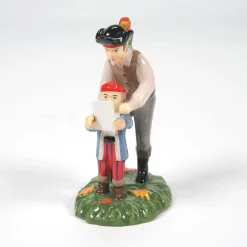 Snow Village Halloween*Department 56 X Marks The Spot