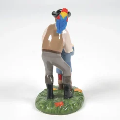 Snow Village Halloween*Department 56 X Marks The Spot