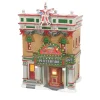 The Original Snow Village*Department 56 Xmas Vac Premiere At The Plaza