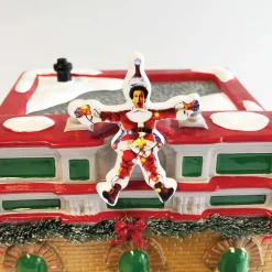 The Original Snow Village*Department 56 Xmas Vac Premiere At The Plaza