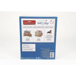 The Original Snow Village*Department 56 Xmas Vac Selling The Bait Shop