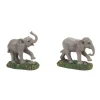 Village Accessories*Department 56 Zoological Garden Elephant st2