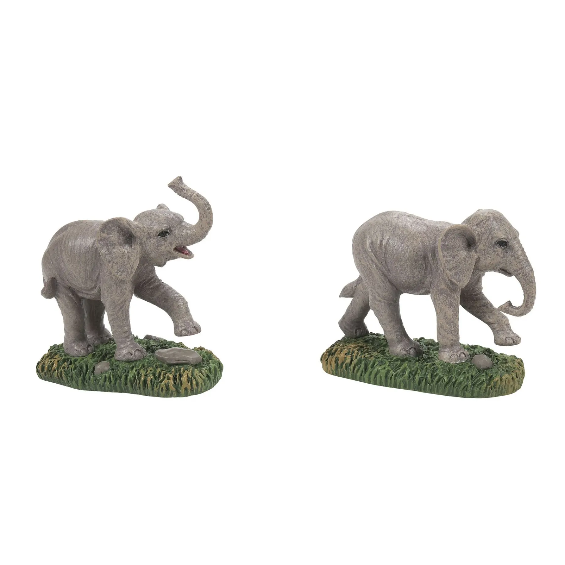 Village Accessories*Department 56 Zoological Garden Elephant st2
