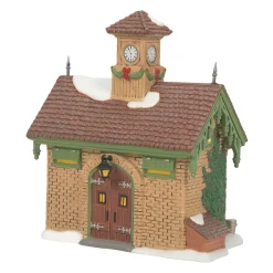Dickens Village Series*Department 56 Zoological Gardens St/2
