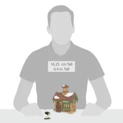 Dickens Village Series*Department 56 Zoological Gardens St/2