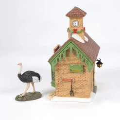Dickens Village Series*Department 56 Zoological Gardens St/2